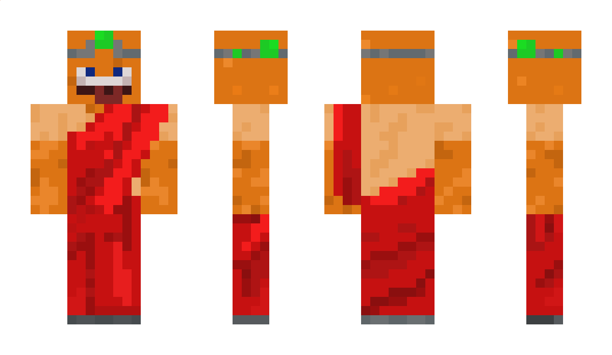 Fooshnicken Minecraft Skin