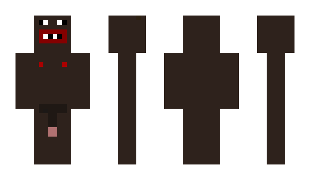 TheNofis Minecraft Skin