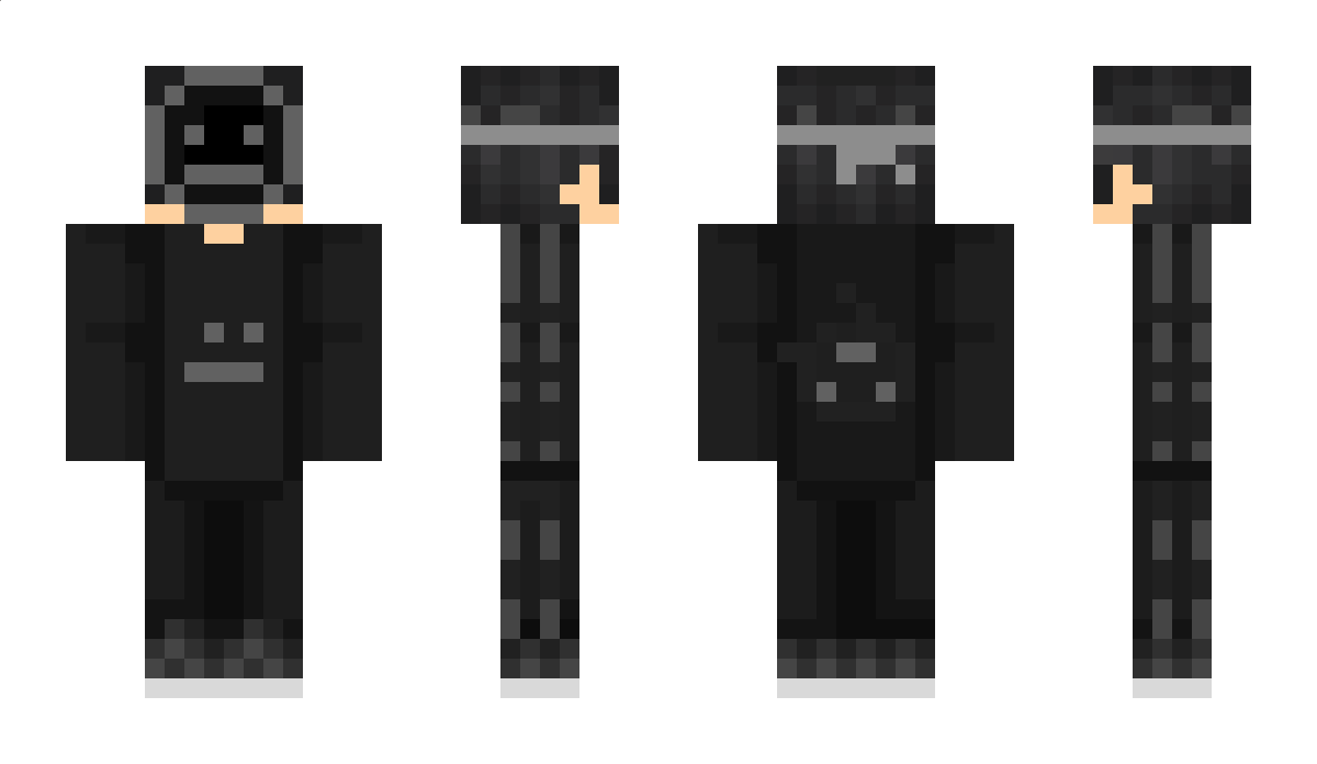 Wilomatix Minecraft Skin