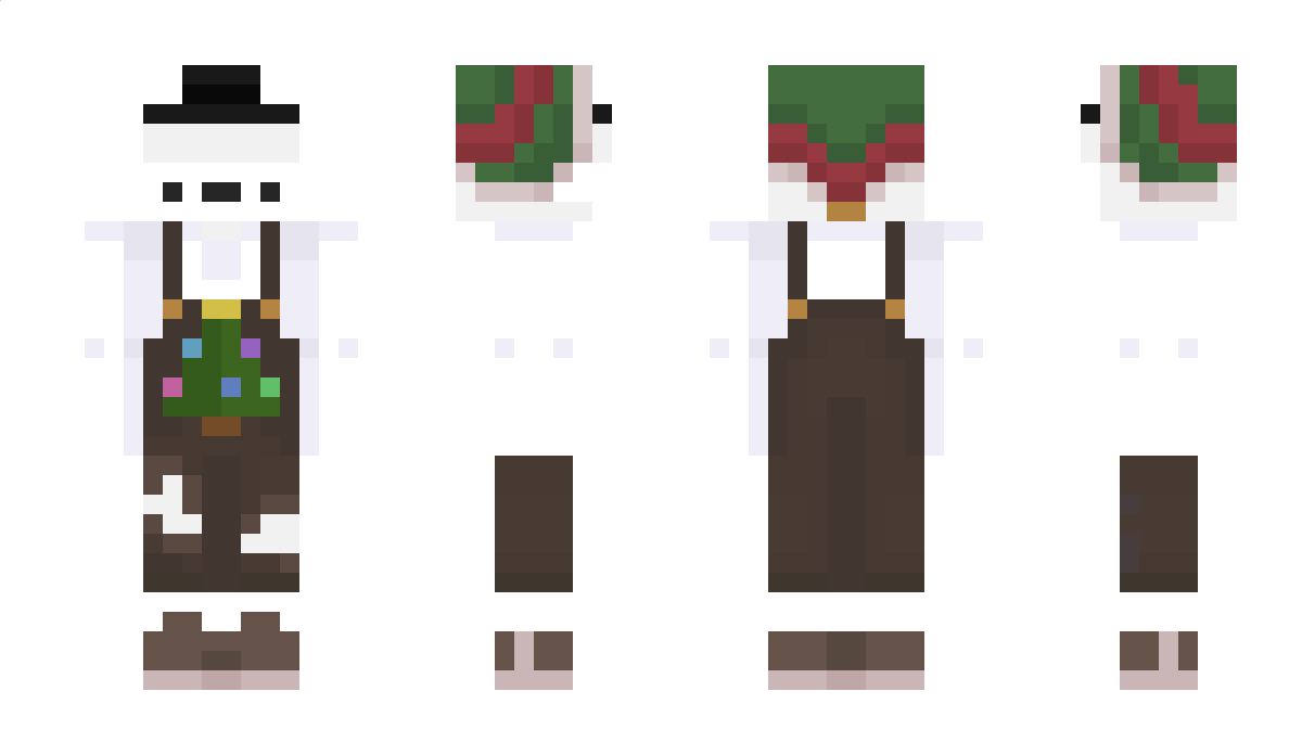 Nico_killed_YT Minecraft Skin