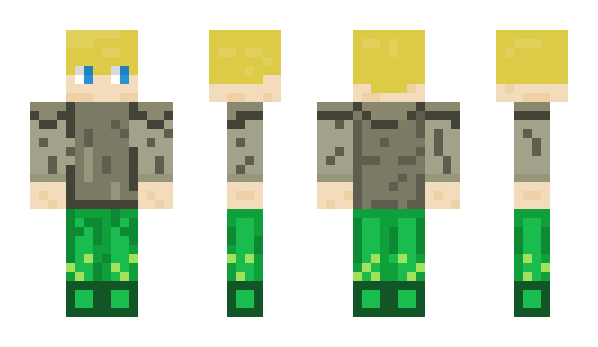 TagteamTNT Minecraft Skin