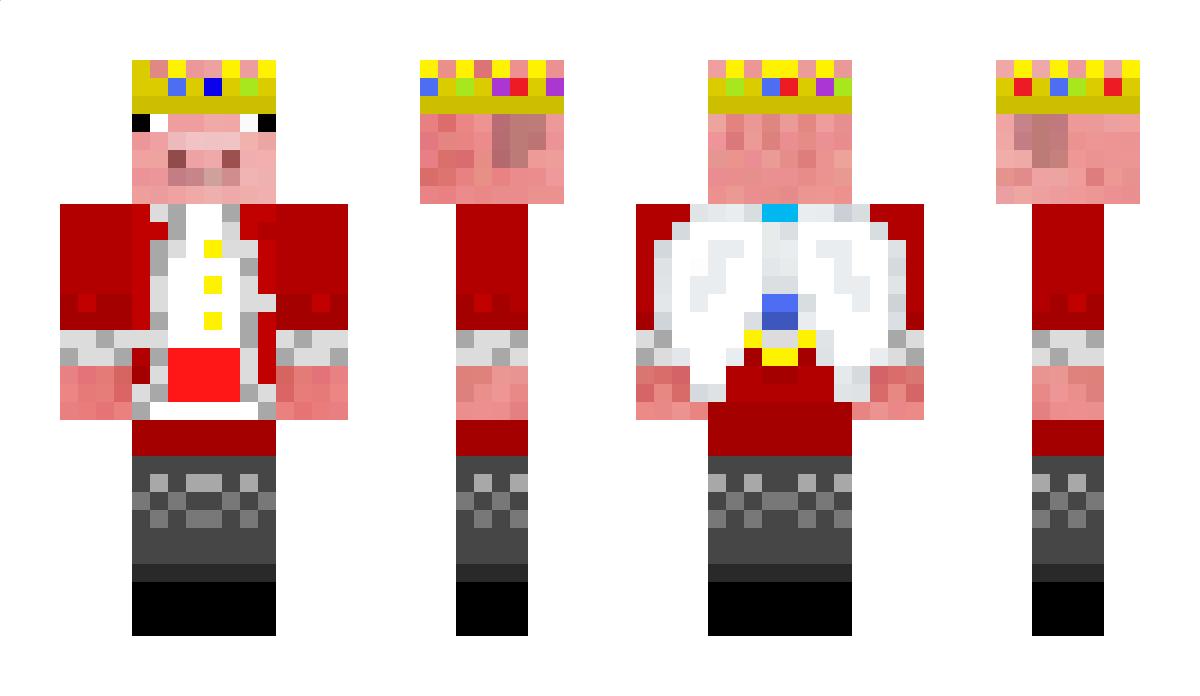 snickerser1 Minecraft Skin