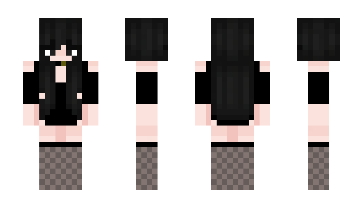 ZebraZT610 Minecraft Skin