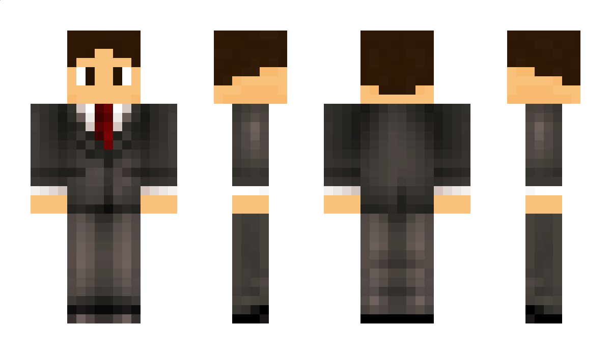 Steemon Minecraft Skin