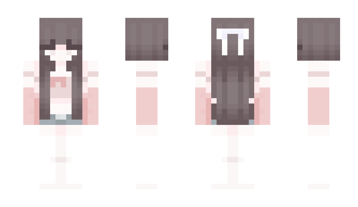 Lita Minecraft Skin