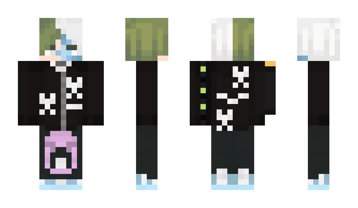 chach_b3brin Minecraft Skin