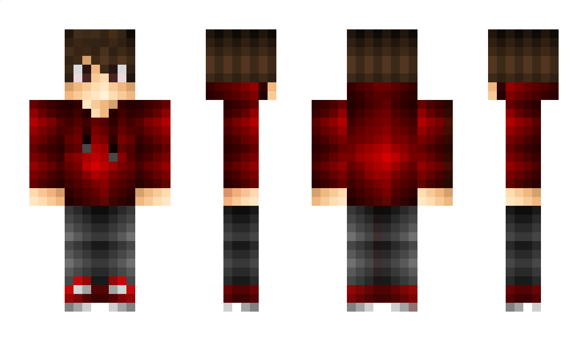 MCx3LP Minecraft Skin