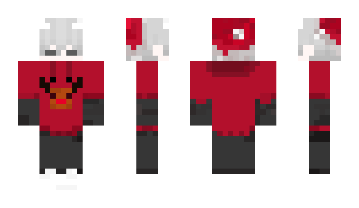 WilczekToSzeff Minecraft Skin