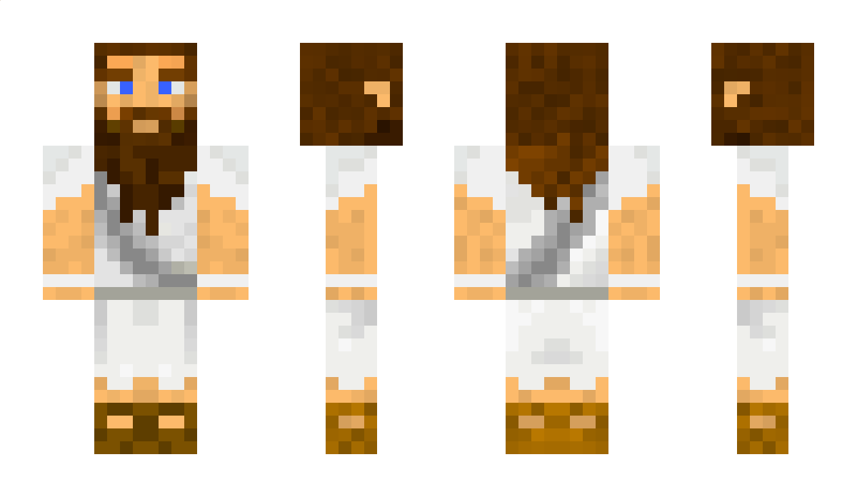 Weavr Minecraft Skin