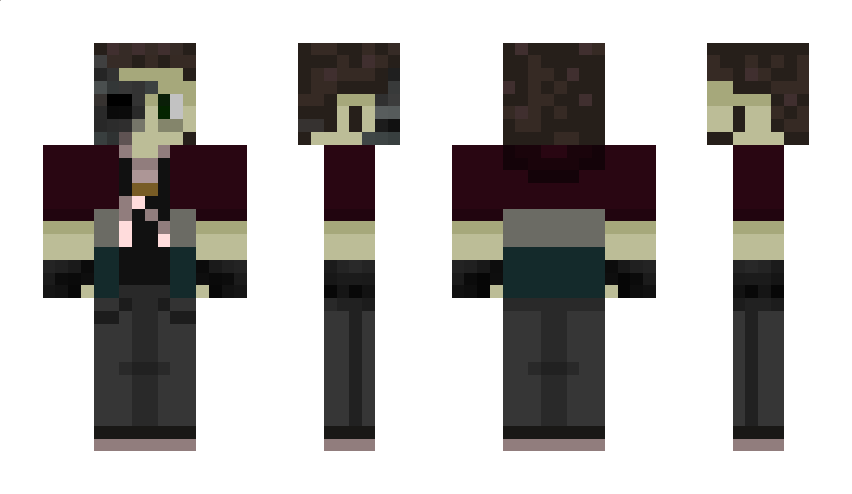 VetrDraugr Minecraft Skin