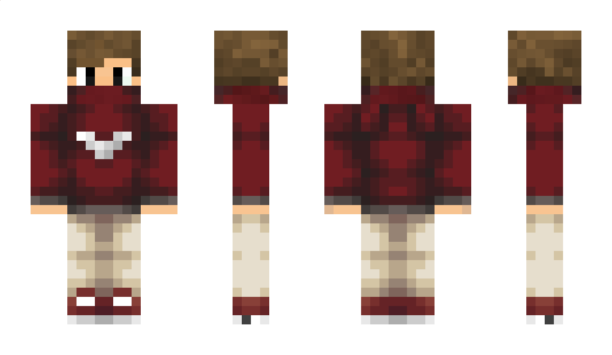 671 Minecraft Skin