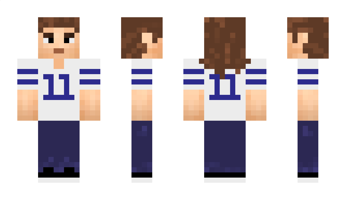 ariyan2003 Minecraft Skin