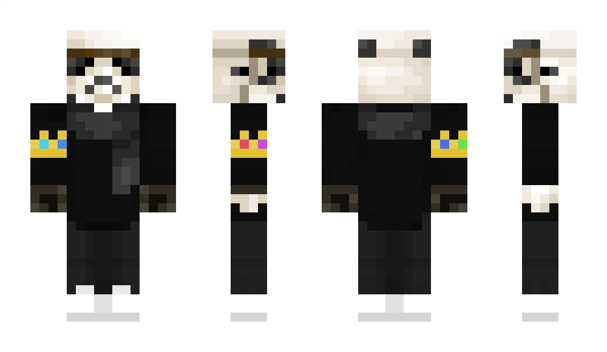 mierdaro Minecraft Skin