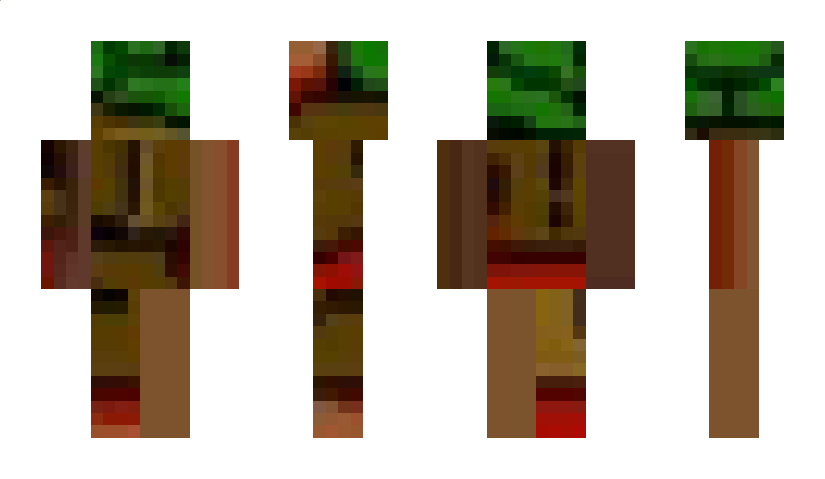 MaraMania Minecraft Skin