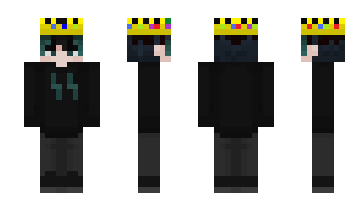 Thuekb2010 Minecraft Skin