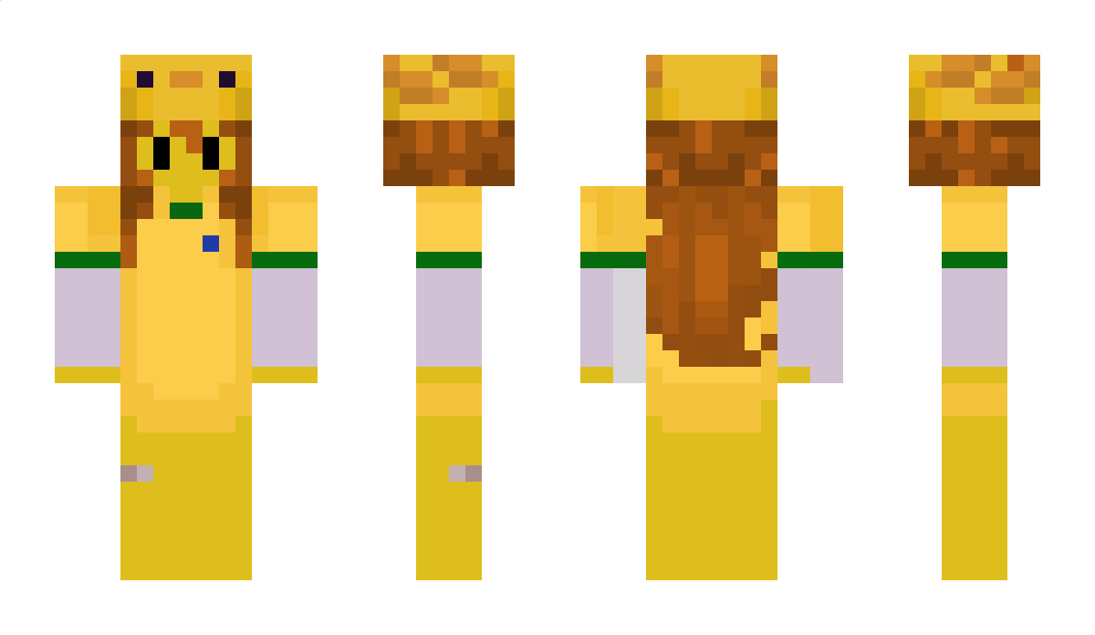 talvez_pudim Minecraft Skin