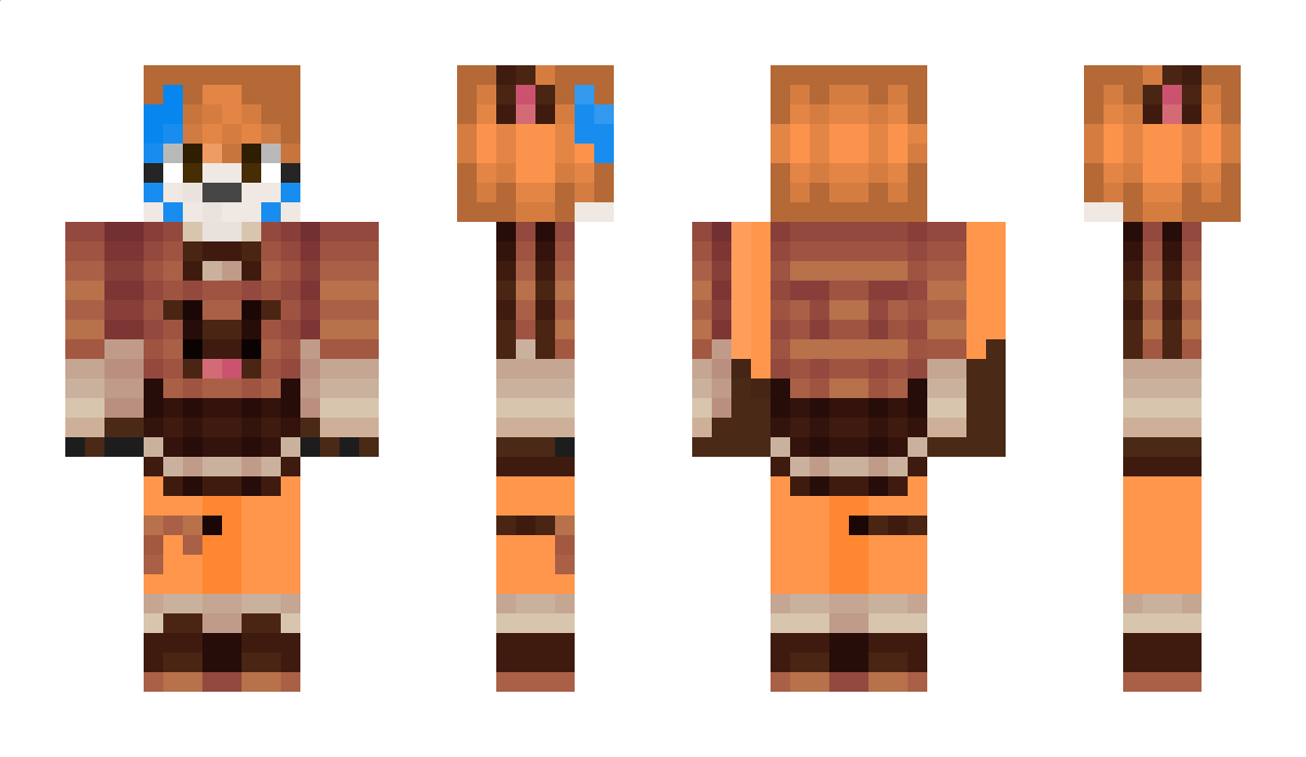 Kylokien Minecraft Skin