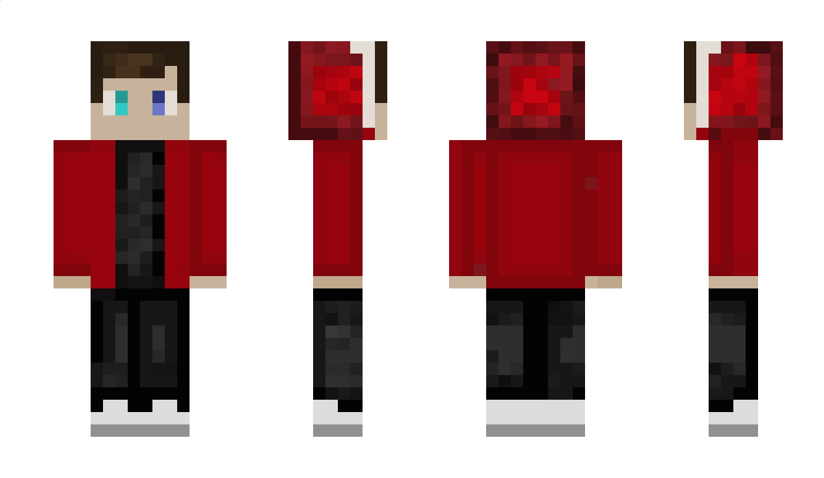 Soppens Minecraft Skin