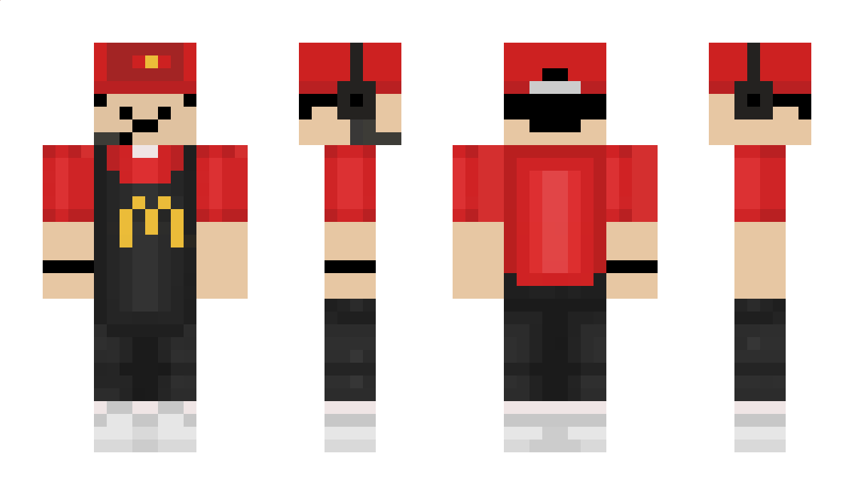 Acul007 Minecraft Skin