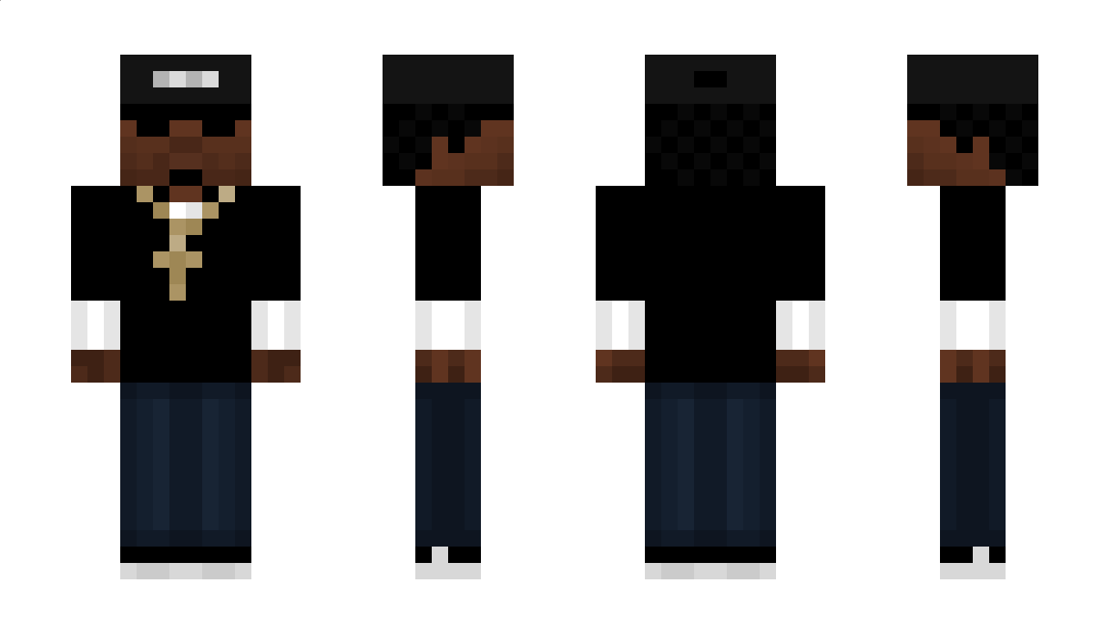 ElieXD Minecraft Skin