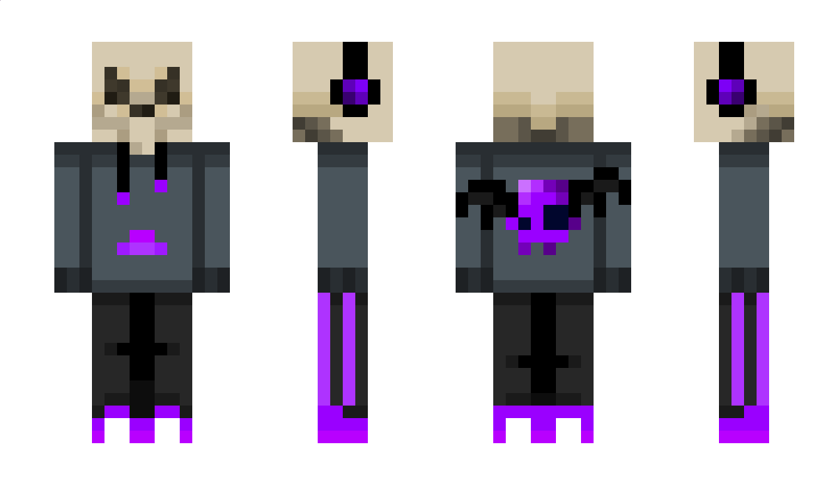 antonio21sivy Minecraft Skin