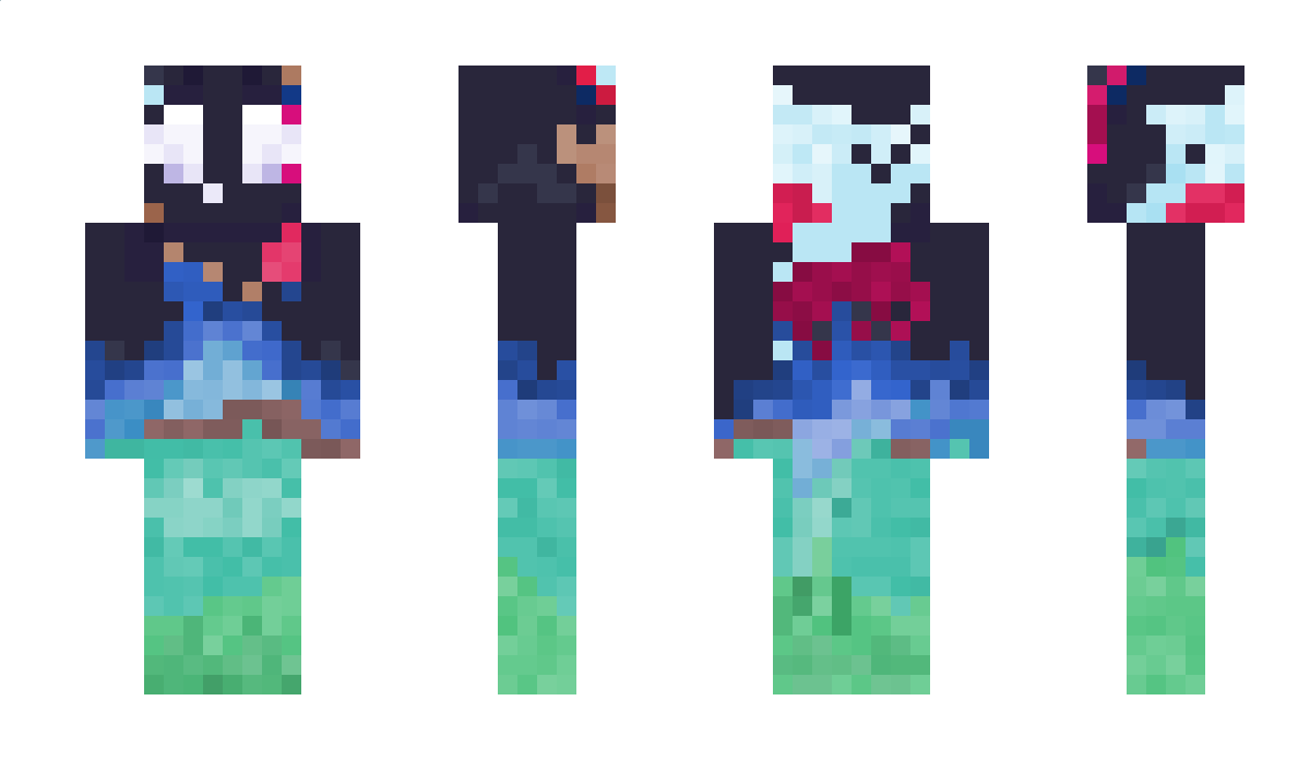 ThousandYeti70 Minecraft Skin