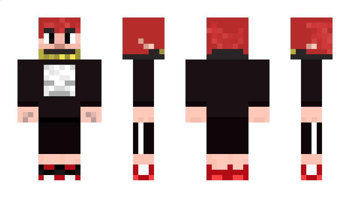 JewelWyzy Minecraft Skin