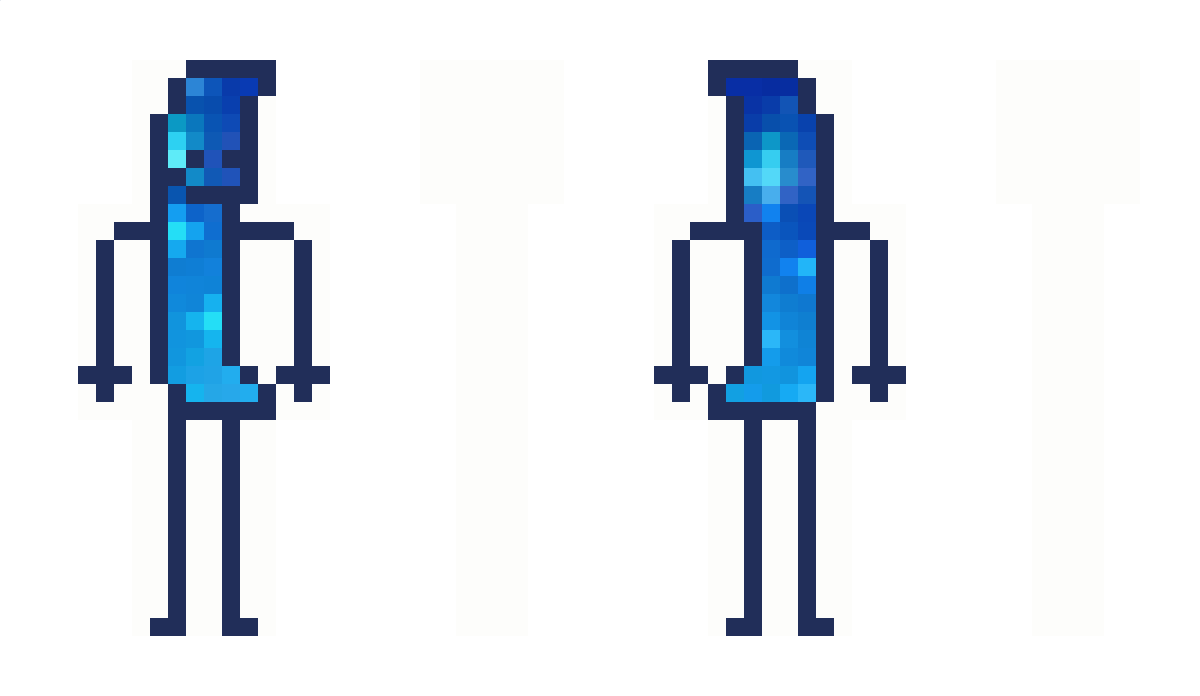 RosaMelano Minecraft Skin