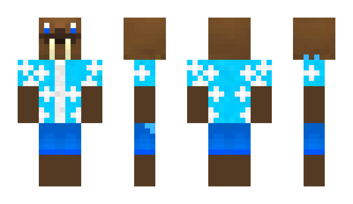 walrus_LOL Minecraft Skin