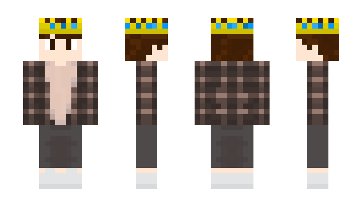 Jaibem Minecraft Skin