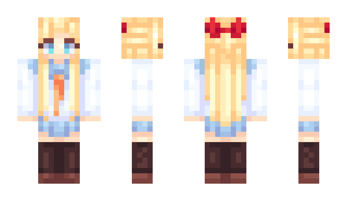 Dulan Minecraft Skin