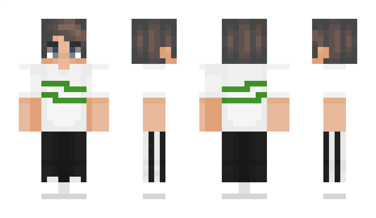 CapitalEng Minecraft Skin