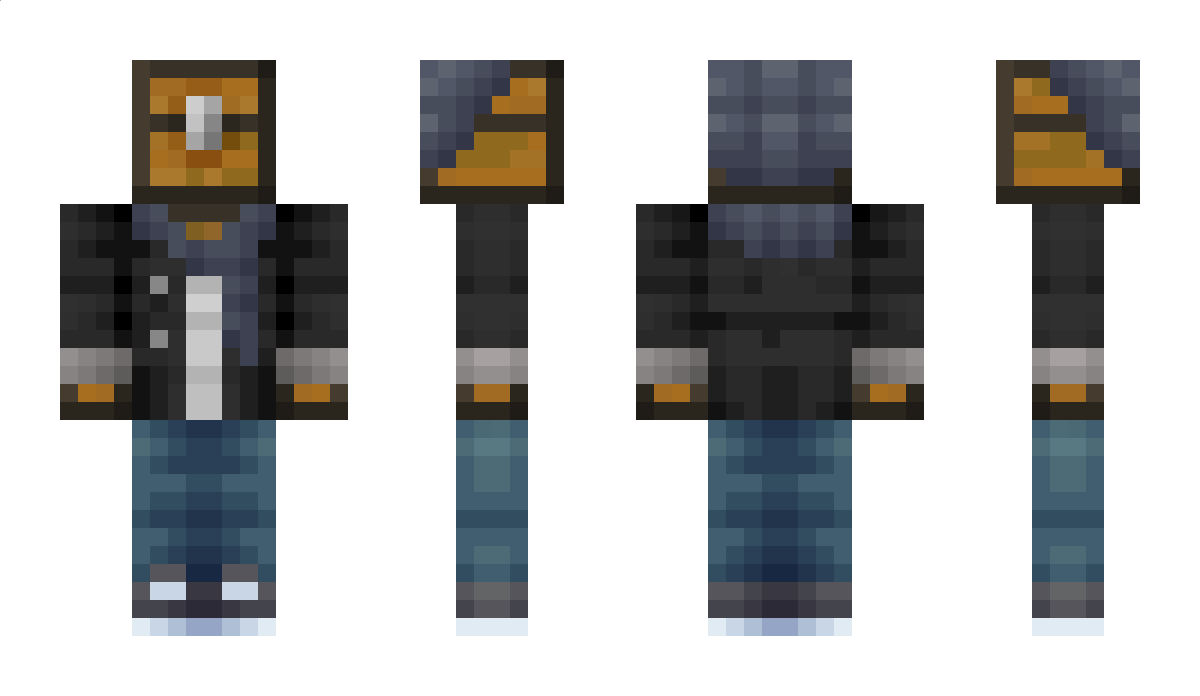 hypnotis7 Minecraft Skin