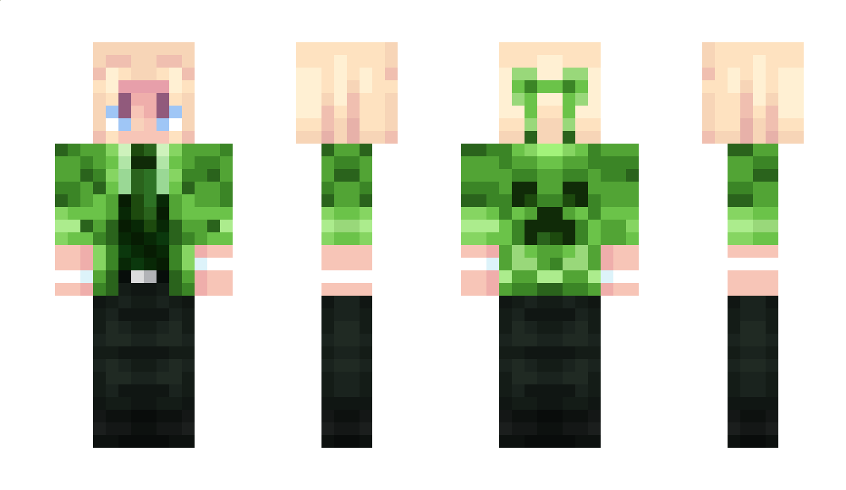 ciber_crab Minecraft Skin