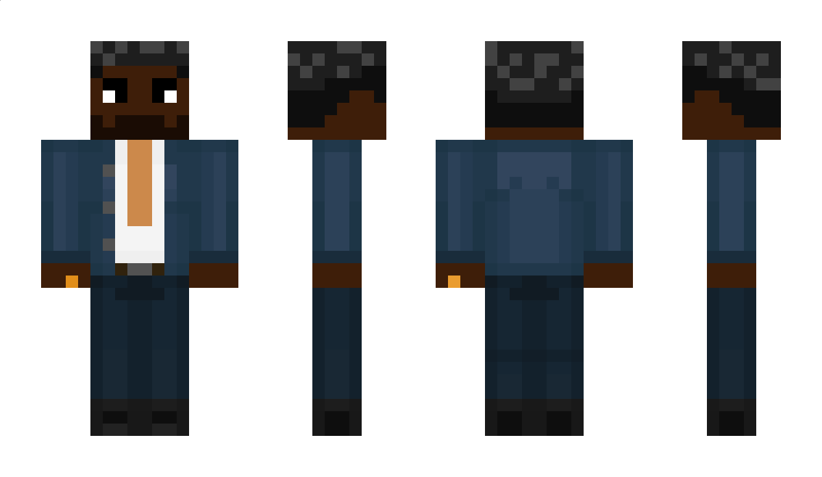 CupcakeWarlock Minecraft Skin