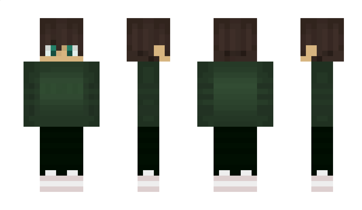 Migss_kk Minecraft Skin