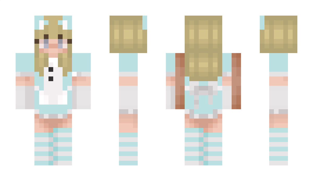 stxrrynights Minecraft Skin