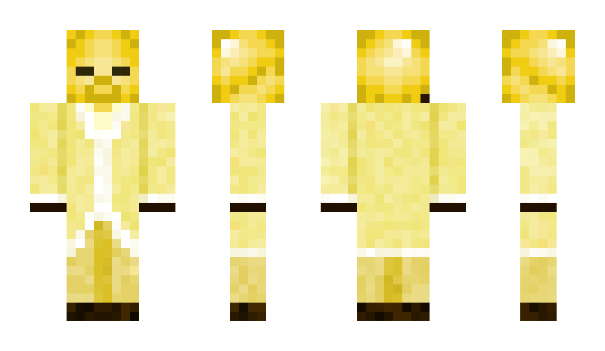 BanannaBatman Minecraft Skin