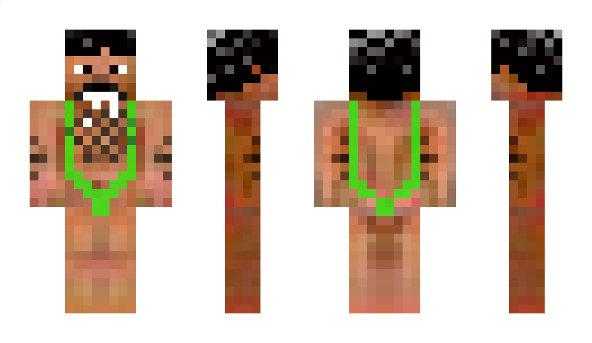 Yepis Minecraft Skin