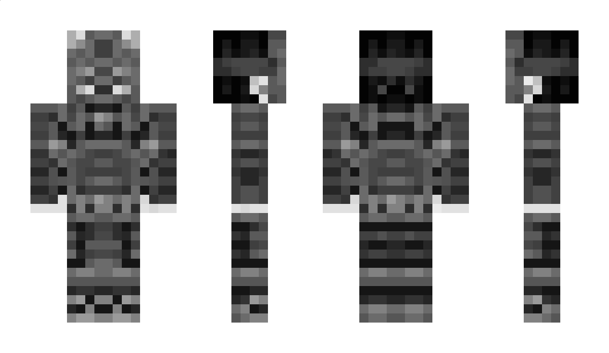 happyrowin Minecraft Skin