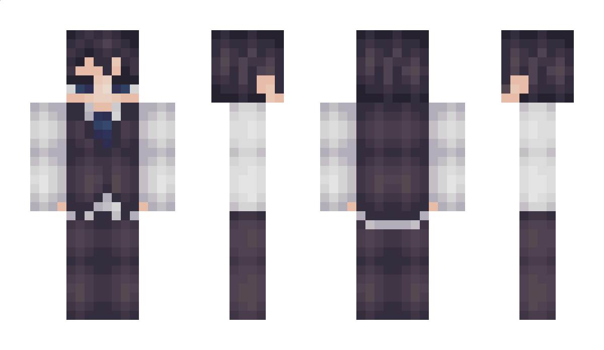 Iln Minecraft Skin