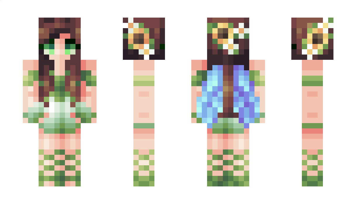 Lilly_ann2 Minecraft Skin