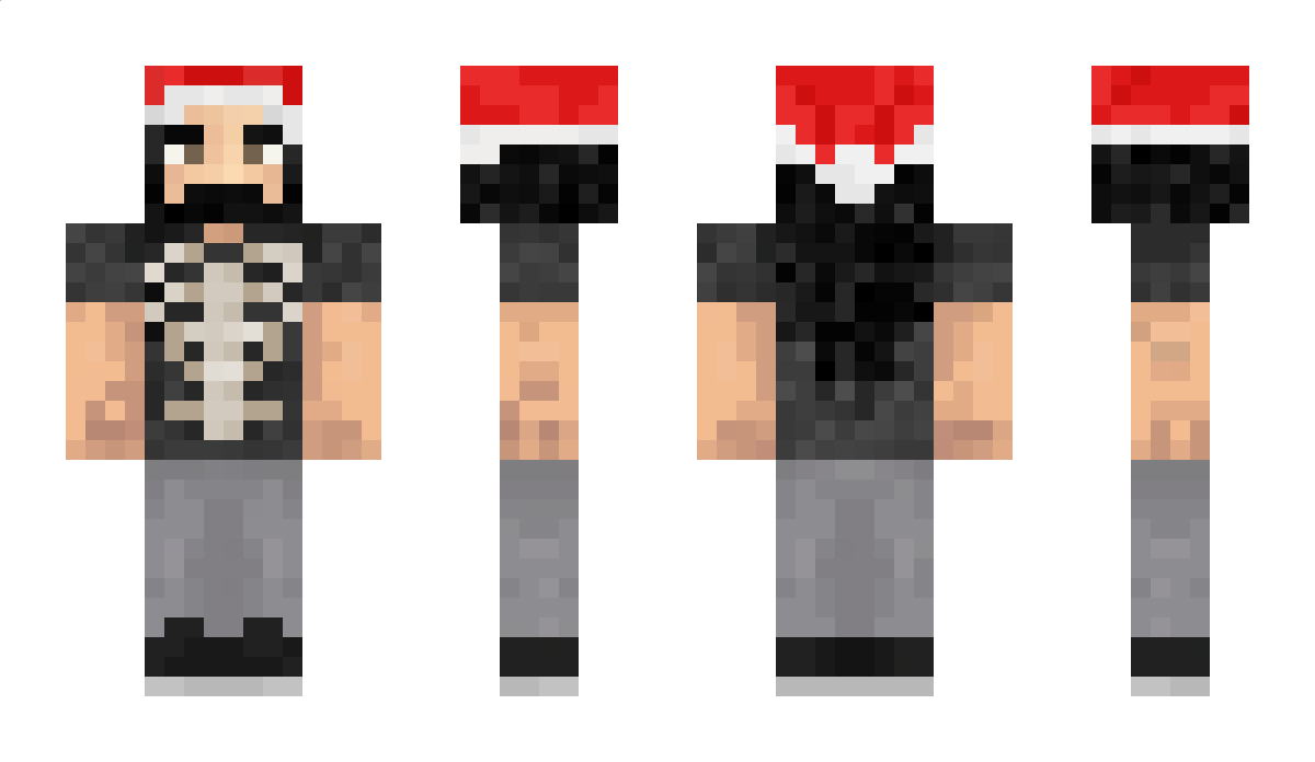 ChuckyFalopa Minecraft Skin