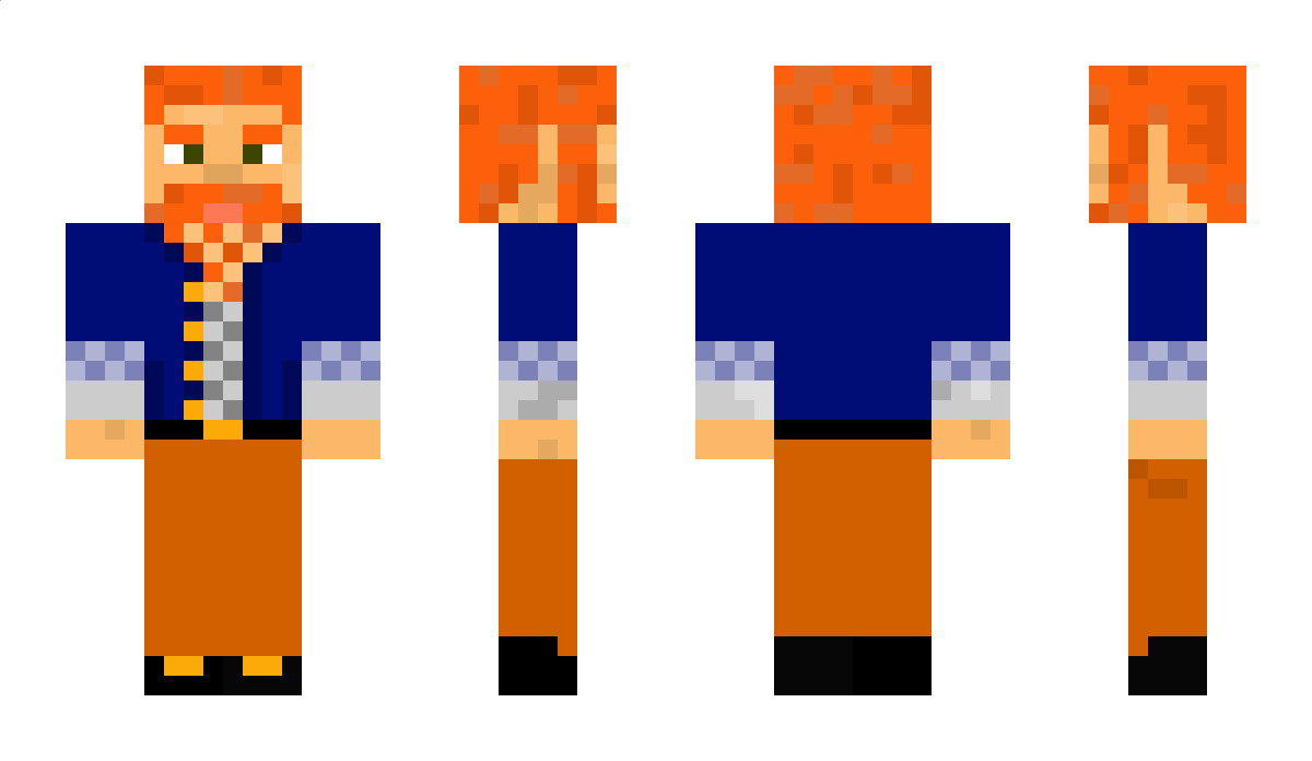 zdavid Minecraft Skin