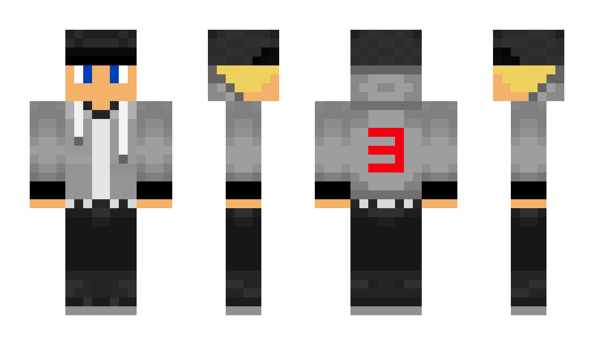 BLBL Minecraft Skin