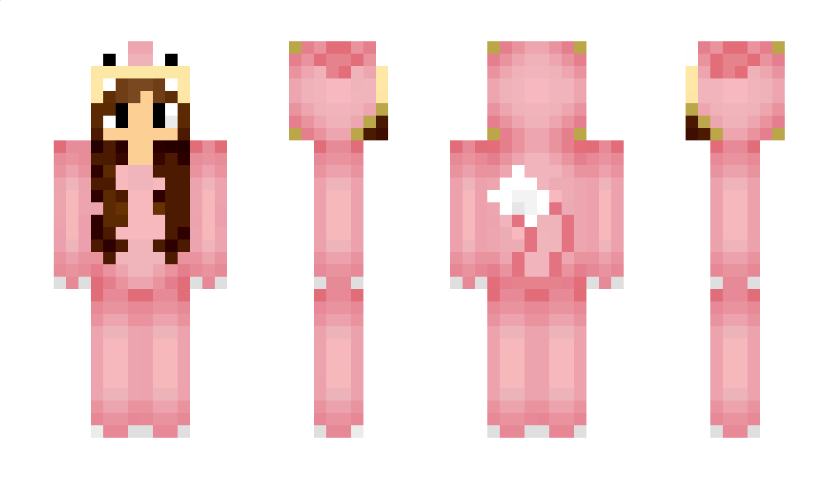 riebread Minecraft Skin