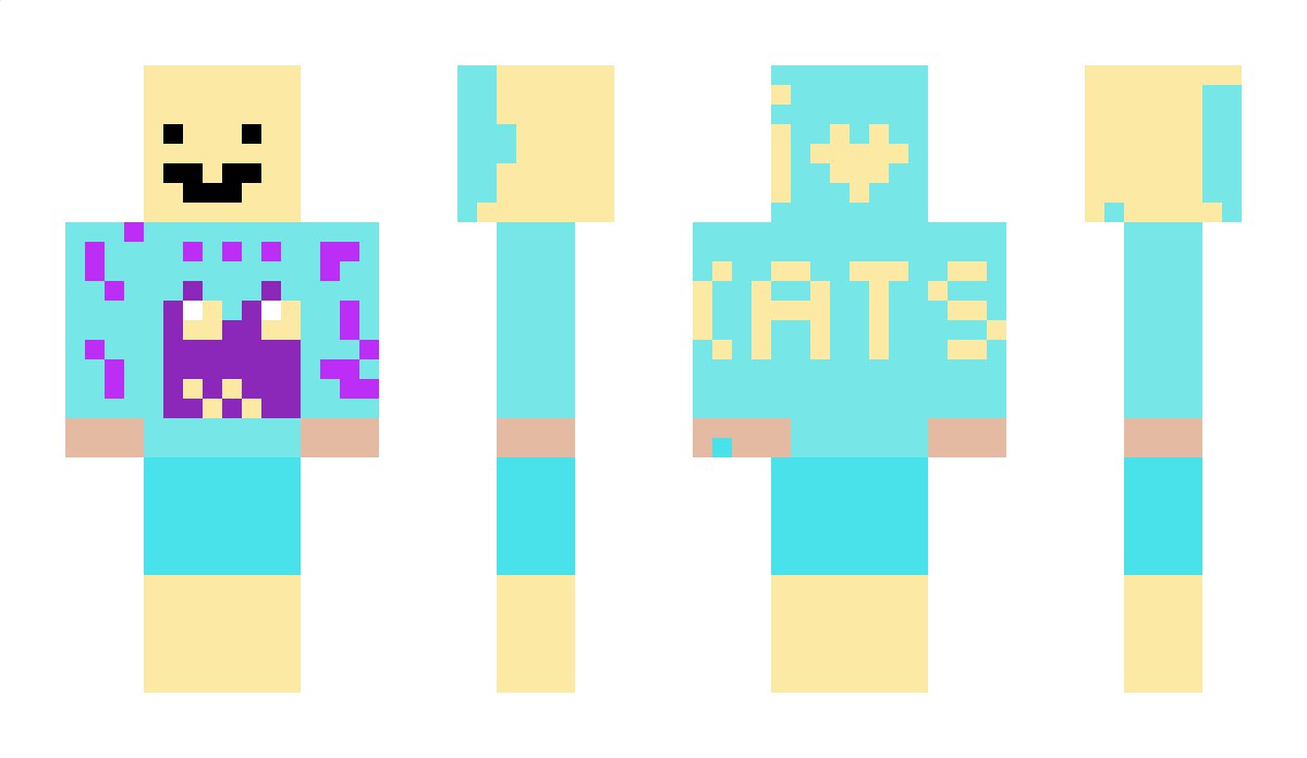 kosma12345 Minecraft Skin