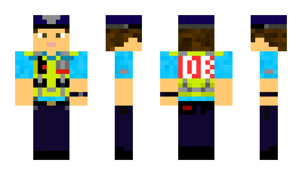 Toby1006 Minecraft Skin