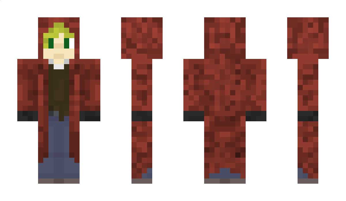 Knallerbse8 Minecraft Skin