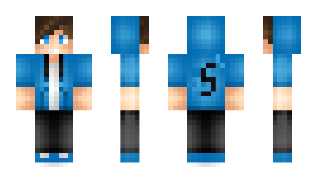 FunIsDone Minecraft Skin